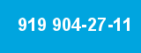 919 904-27-11